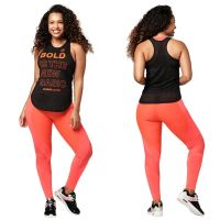 Zumba Bold Is The NewBasic เสื้อกล้าม Z1T0 2315