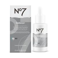 No7 Defence+ 3% Ceramide Complex Strengthening Serum 25ml เซรั่มสูตรพิเศษช่วยประสิทธิภาพสูง