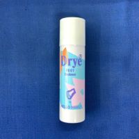 สเปรย์ดับกลิ่นเท้า Drye foot deodorant by hello heel (ดับกลิ่นได้อยู่หมัด)(ราคาลดพิเศษสุดคุ้ม) สินค้าอายุ 5 ปีจากวันผลิต