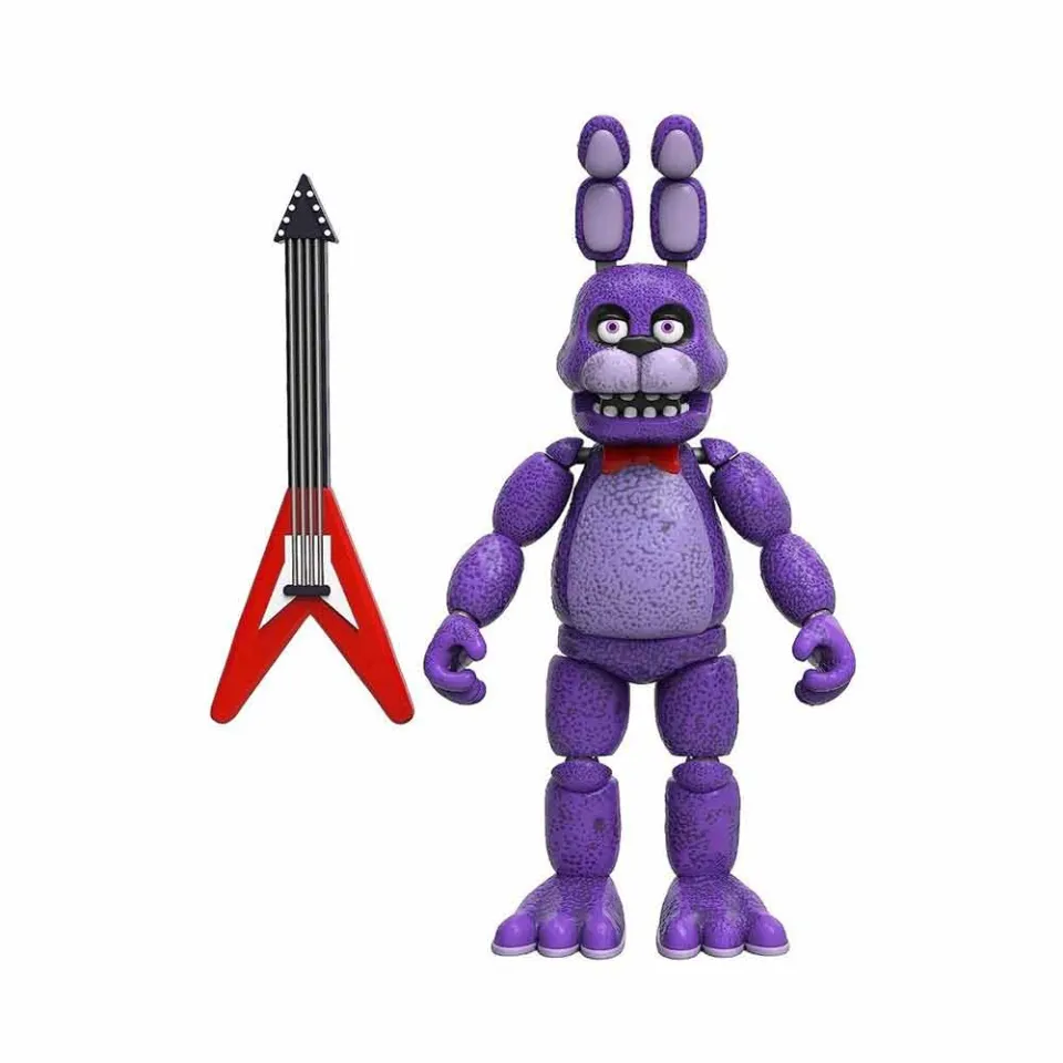 Five Nights at Freddy Holiday Bonnie plush toy 17,5cm