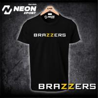 Neonsportเสื้อยืดสกรีน BRAZZERS