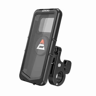 --sjzj238805▽ YiRuiLun rain motorcycle electric car phone stent delivery bike rider shockproof waterproof navigation support