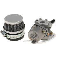 ❈ Performance Carburetor Air Filter Kit Replace 47 cc 49 cc Pocket Mini Bike New 2 Stroke Carburetor High Quality