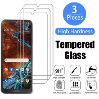 3Pcs Protective Glass For Nokia G22 G10 G20 G50 G60 G300 G400 C10 C20 C30 C21 Plus C31 X10 X20 X30 G11 G21 Screen Protector Film