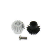 1PC Differential Pinion Gear สำหรับงานอดิเรก RC รุ่นรถ 1/18 Wltoys A959 A969 A979 K929 A580073 7075 โลหะผสมระดับสูงสุด-final1