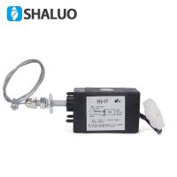 Normal close NC 12V Engine Flameout Device Off Valve XHQ-PT-NC Normal open 12V 24V