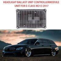 Xenon HID Headlight Ballast Unit Controller Module Unit for Benz E-CLASS W213 2017 A2139008802