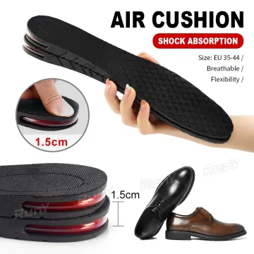 Shop Height Increase Insoles For Leather Shoes with great