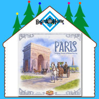 Paris Deluxe Edition - Board Game - บอร์ดเกม