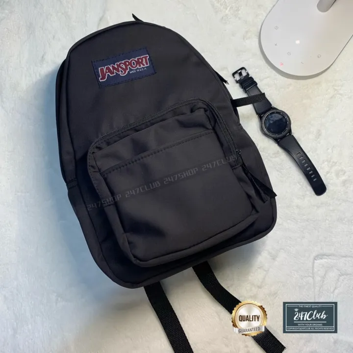 knapsack ; packsack ; rucksack SMALL jansport Backpack Waterproof