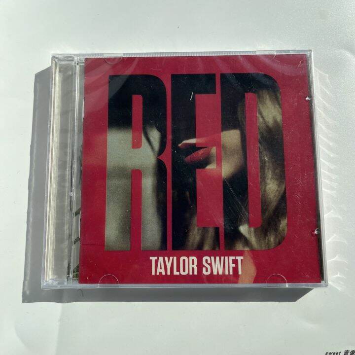 Z√ Taylor Swift Red Taylor Swift Deluxe Edition 2CD New Album CD