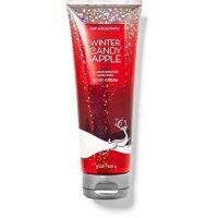 ▶️ Works Winter Candy Applle Ultra Shea Body Cream 226ml. ของแท้ [รุ่นใหม่ แฟร์ชั่น]