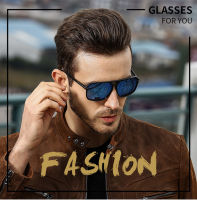 【cw】2022 Luxury Polarized Sunglasses Men ashion Square Male Sun Glasses Vintage Driving Fishing Eyeglasses Shades UV400