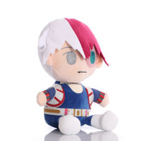 Shoto Plush Toy Todoroki Katsuki Uraraka Doll Izuku Stuffed