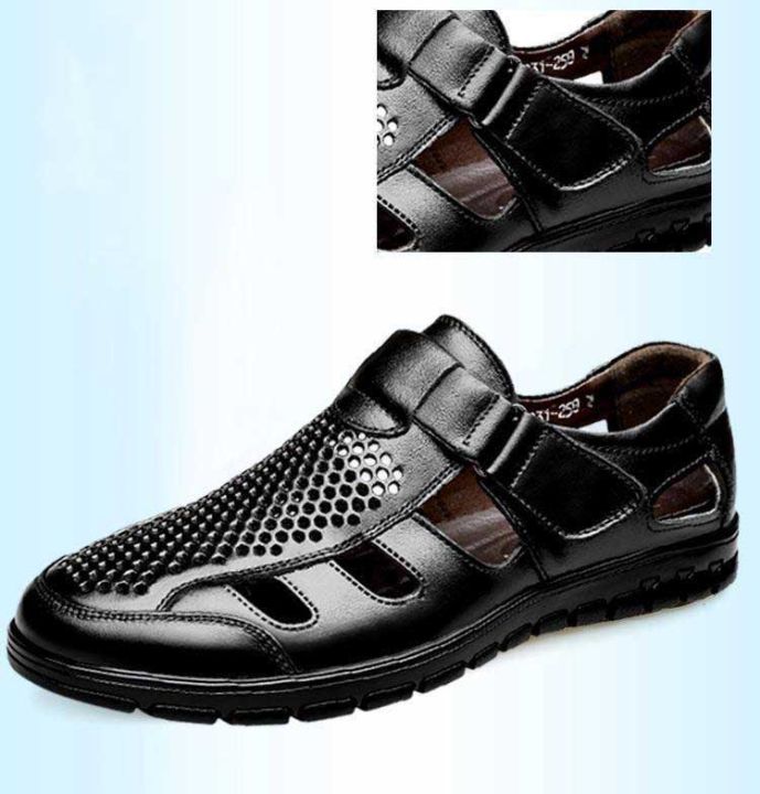 พร้อมส่ง-men-sandals-รองเท้าแตะ-ลายใหม่เพิ่งมา-ลายสี-สวย-ใส่ได้ทั้งหญิงและชาย-ไซศ์-38-44