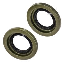 2Pcs Front or Rear 705401481 705400027 Differential Oil Seal for Commander - 800 1000