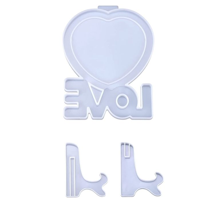 resin-picture-frames-molds-for-epoxy-resin-heart-shape-amp-love-word-silicone-epoxy-molds-for-diy-crafts-home-decor
