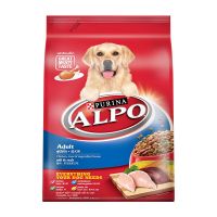 [มีเก็บปลายทาง]  Alpo Chicken Liver 3kg. อัลโป อาหารสุนัข 1ปีขึ้นไป รสไก่ตับ อาหารสุนัข อาหารสัตว์ อาหารสัตว์เลี้ยง