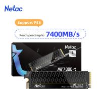 Netac SSD M2 Nvme 1TB 2Tb 4Tb Pcie4 Ps5 Ssd ดิสก์แบบแข็งภายใน512Gb ฮาร์ดไดรฟ์สำหรับโน็คบุคตั้งโต๊ะ Igdxch