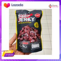 ?โปรโมชั่น จัดส่งฟรี? Beef Jerky เนื้อเค็ม ขนาด 55 กรัม เนื้อเกรดดี ไม่มีมัน อร่อย สะอาด โปรตีนสูง กินกับอะไรก็อร่อย มีเก็บปลายทาง