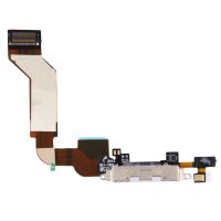 แพรตูดชาร์จ iPhone 4s Charging Connector Flex Cable for iPhone 4s รับประกัน 1 เดือน