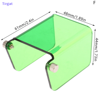 ?【Lowest price】Tirgat แว่นตาเลเซอร์ความปลอดภัยจริงป้องกันแว่นตา SHIELD 33mm 40mm 48mm