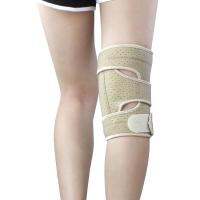 AOLIKES KNEE SUPPORT ผ้าพยุงหัวเข่าลดปวดอักเสบหัวเข่า เนื้อผ้านุ่มพิเศษ ผ้ากันกระแทกหัวเข่า ใส่สบาย เสริมสปิง 2 เส้น