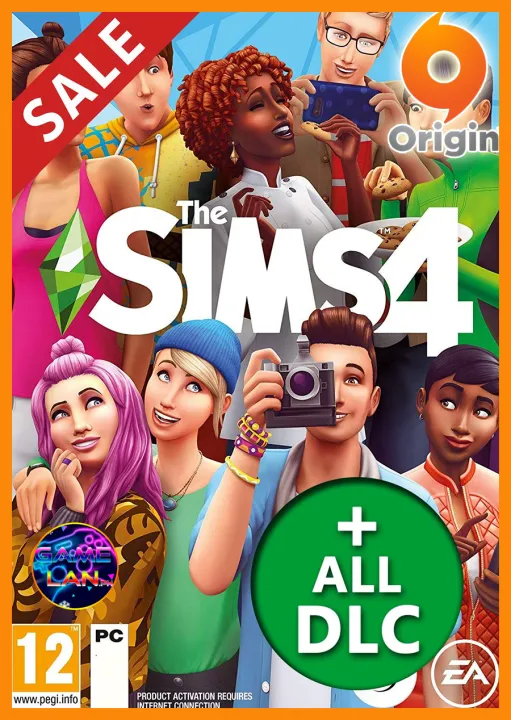 The Sims 4 (PC) - Origin