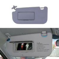 【LZ】 8520103000 Car Sun Visor Sunvisor Block Shade Left Right Driver Side Grey Sunshade For KIA Sportage 2005-2010 8520203000 Auto