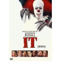 แผ่น DVD หนังใหม่ IT อสูรกายขุมนรก 1990 รับประกันความสยองโดย Stephen King (เสียง ไทย/อังกฤษ ซับ ไทย/อังกฤษ) หนัง ดีวีดี