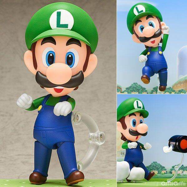 nendoroid-mario-ของเล่นในตลาด10cm-ของเล่นตุ๊กตาขยับแขนขาได้ตุ๊กตา-pvc-393-kwaii-สำหรับของขวัญวันเกิดเด็ก