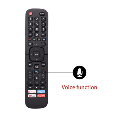 for DEVANT Hisense original smart TV remote control ERF2K60H remote control for Android TV with Voice control