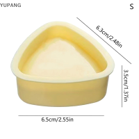 YUPANG ใหม่แม่พิมพ์ซูชิโอนิกิริแบบกดข้าวปั้นอาหารแม่พิมพ์ทำซูชิทรงสามเหลี่ยมอุปกรณ์เสริมสำหรับเบนโตะในบ้านแบบญี่ปุ่น