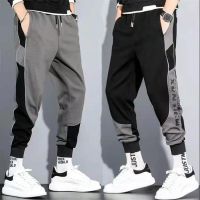 CODxdrrf5157 2022 Mens Pants Summer Thin Loose Versatile Trendy Large Size Sweatpants Trendy Casual Pants Men seluar slack lelaki