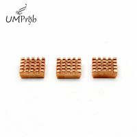 Limited Time Discounts 8PCS/Set Copper Heat Sink Back Heatsink Cooler For DDR VGA RAM Memory IC Chipset Cooling