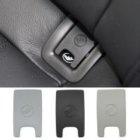 【Cw】Car Rear Seat Hook ISOFIX Cover Child Restraint For Audi A4 A6 Blackgrey 19-18 4G8 887 187 Car Accessorieshot