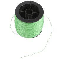 300M fishing line 100 LB 0.55mm Strong PE braid Green