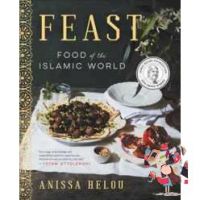 สินค้าเพื่อคุณ Feast : Food of the Islamic World [Hardcover]