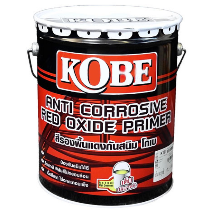 toa-kobe-red-oxide-primer-สี-รองพื้นกันสนิมแดง-โกเบ-k101