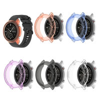 TPU Watch Case CoverสำหรับAmazfit GTR 42Mm Bumperอุปกรณ์เสริมสำหรับนาฬิกาอัจฉริยะ