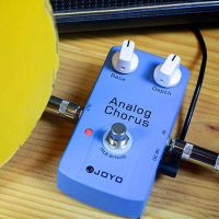 AA JOYO JF-37 Chorus Analog Guitar Effect Pedal With True Bypass D Chip Guitar Effect Pedal