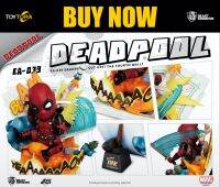 Deadpool: Marvel Comics Cut Off The Fourth Wall (Master Craft) by Beast Kingdom (MC-039) (Statue, งานปั้น, ของสะสม, ลิขสิทธิ์แท้)