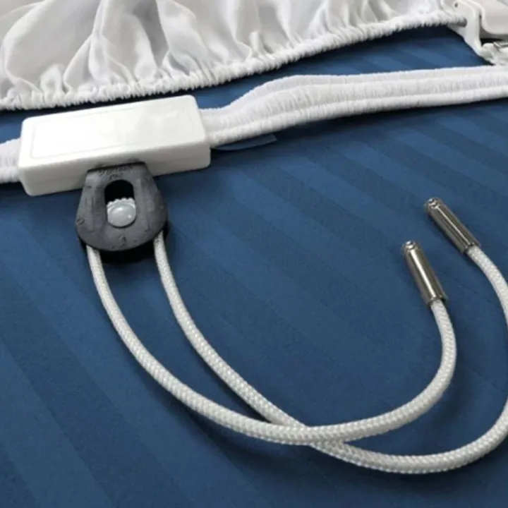 Corner Gripper For Bed 360 Degree Bed Sheet Tightener Heavy Duty