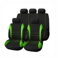 (ที่นั่งทั้งหมด) perodua Kancil 850 Sporty Type R Seat COVERSIT COVERCushion COVERSeat WrapSeat Cloth 0