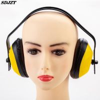 Ear Muffs Hearing Protection Noise Cancelling Headphones Foldable Earplugs Ear Defenders For Loud Airports Racing Woodworking