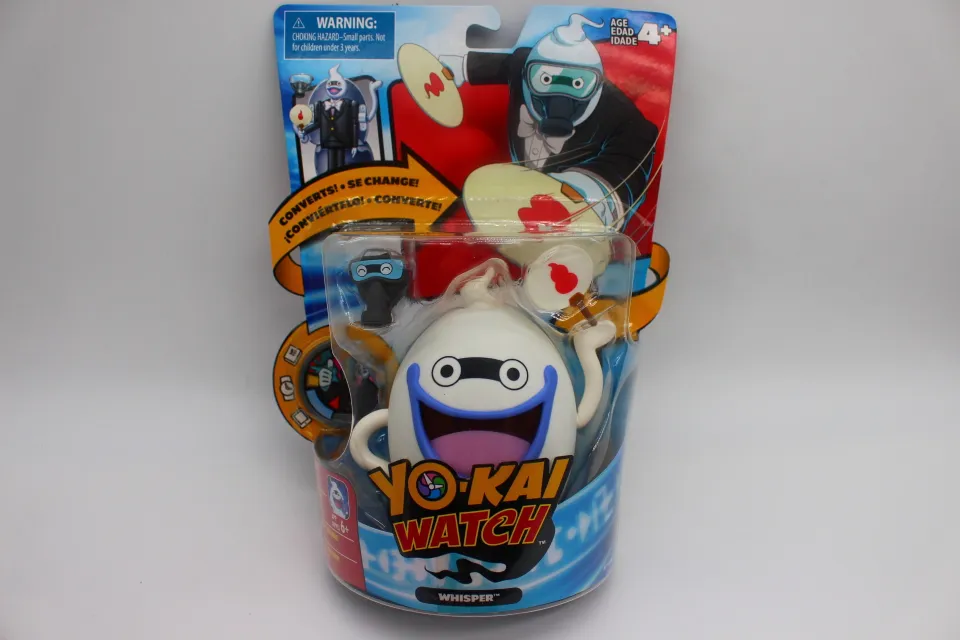 Original Yo Kai Watch Anime Action Figure Kids Toys Model Collectible  Medaillon Children Birthday Gift Kawaii YoKai Watch Toys - AliExpress