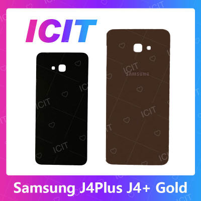 Samsung J4 Plus/J4 +/J415 อะไหล่ฝาหลัง หลังเครื่อง Cover For Samsung j4plus/j4+/j415 อะไหล่มือถือ คุณภาพดี สินค้ามีของพร้อมส่ง (ส่งจากไทย) ICIT 2020