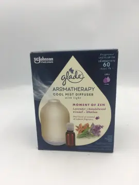 How To Use Glade® Aromatherapy Cool Mist Diffuser, By Glade