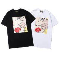 DREW HOUSE New T-shirt Printed casual short-sleeved T-shirt for men and women