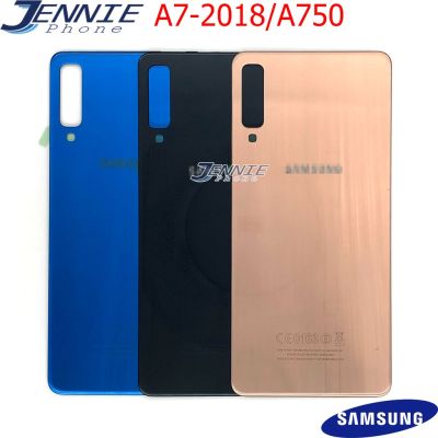ฝาหลัง Samsung A750 A7 2018 แถมฟรีชุดไขควง  สภาพดี สีสวย ส่งด่วน
